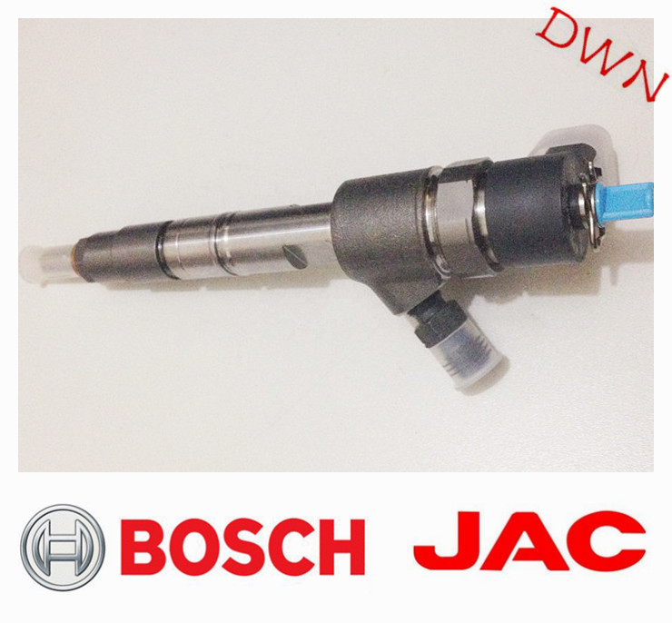 BOSCH common rail diesel fuel Engine Injector 0445110343 0445 110 343 for JAC  4DA1 Engine