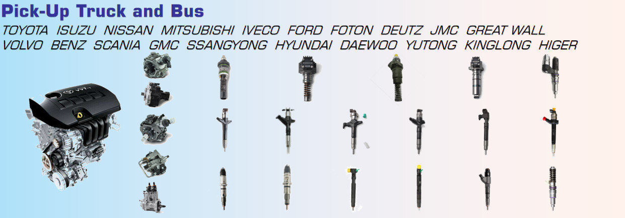 TOYOTA Fuel Injector